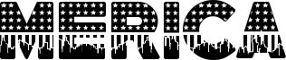Merica Font
