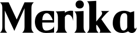 Merika Font