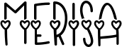 Merisa Font