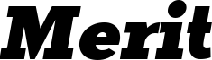 merititalic4.ttf
