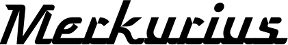 Merkurius Font