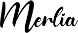 Merlia.otf