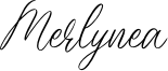 Merlynea Font