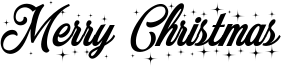 MerryChristmasStar.ttf