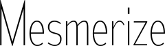 mesmerize-cd-ul.ttf