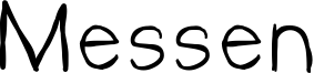 Messen Font