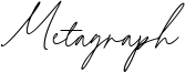 Metagraph Font