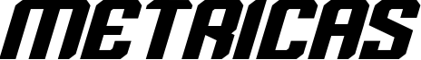 Metricas.ttf