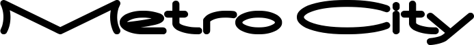 METRO CITY.ttf