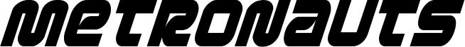 metronautscondital.ttf