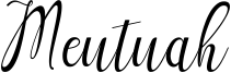 MEUTUAH.ttf