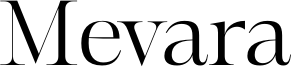 Mevara Font