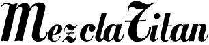 MezclaTitan.otf