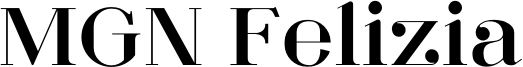 MGN Felizia Font