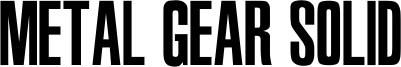 MGS2.ttf