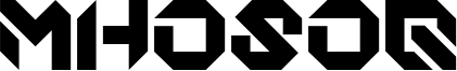 Mhosoq Font
