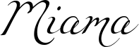 Miama Font