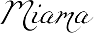 Miama.otf