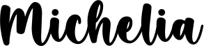 Michelia Font
