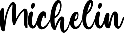 Michelin.otf