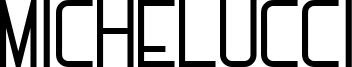 Michelucci-Regular.ttf