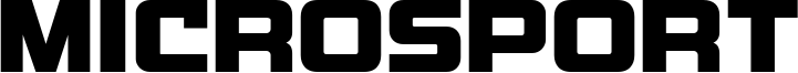 Microsport Font
