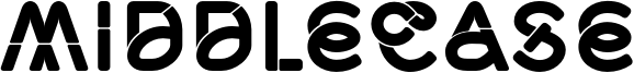 MidCase BoldSolid.otf