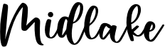 Midlake Font