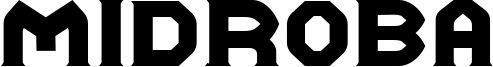 Midroba.ttf