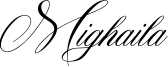 Mighaila Font