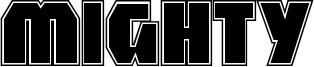 Mighty Font