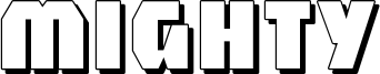 MightyShadow.ttf