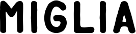 Miglia.ttf
