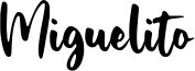 Miguelito Font