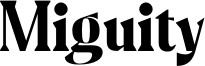 Miguity Font