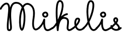 Mikelis-Bold.otf
