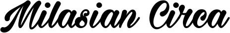 MilasianCircaBoldPERSONAL.ttf