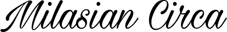 MilasianCircaMediumPERSONAL.ttf