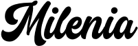 Milenia.ttf