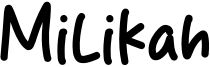 Milikah Font