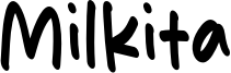 Milkita Font