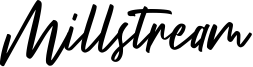 Millstream Font