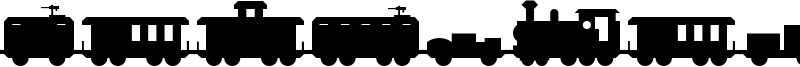 MilTrain Font