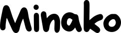 Minako Font