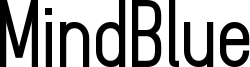 MindBlue_bold_demo.otf