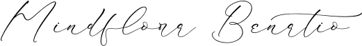 Mindflora Benatio Font