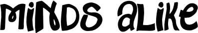 Minds Alike Font