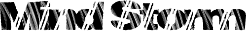 Mind Storm Font