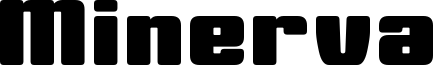 Minerva Font