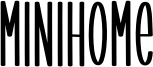 Minihome.otf